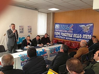 Napoli: Stati Generali Coordinamento Sicurezza UGL